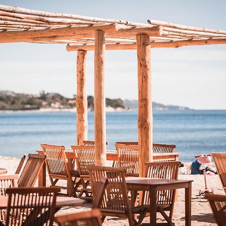 Les Prairies De La Mer Grimaud Exterior foto