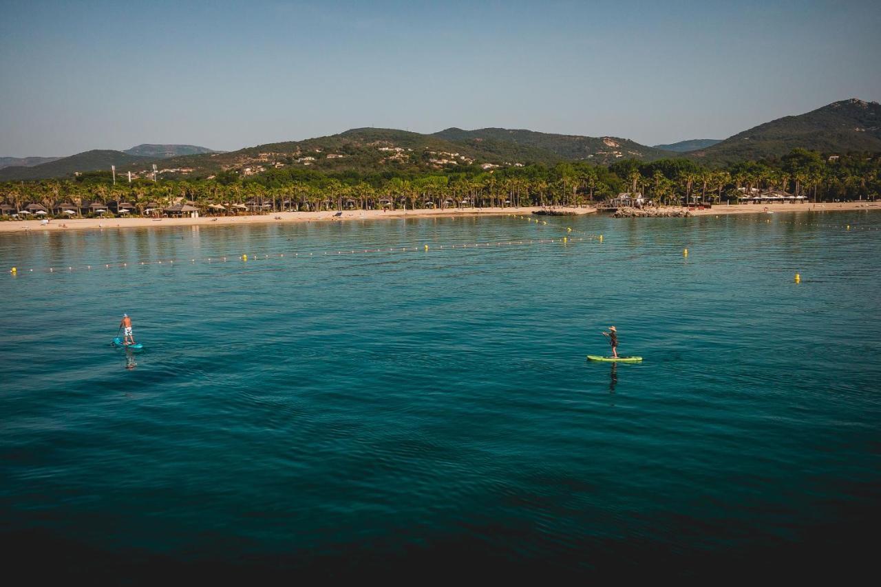 Les Prairies De La Mer Grimaud Exterior foto