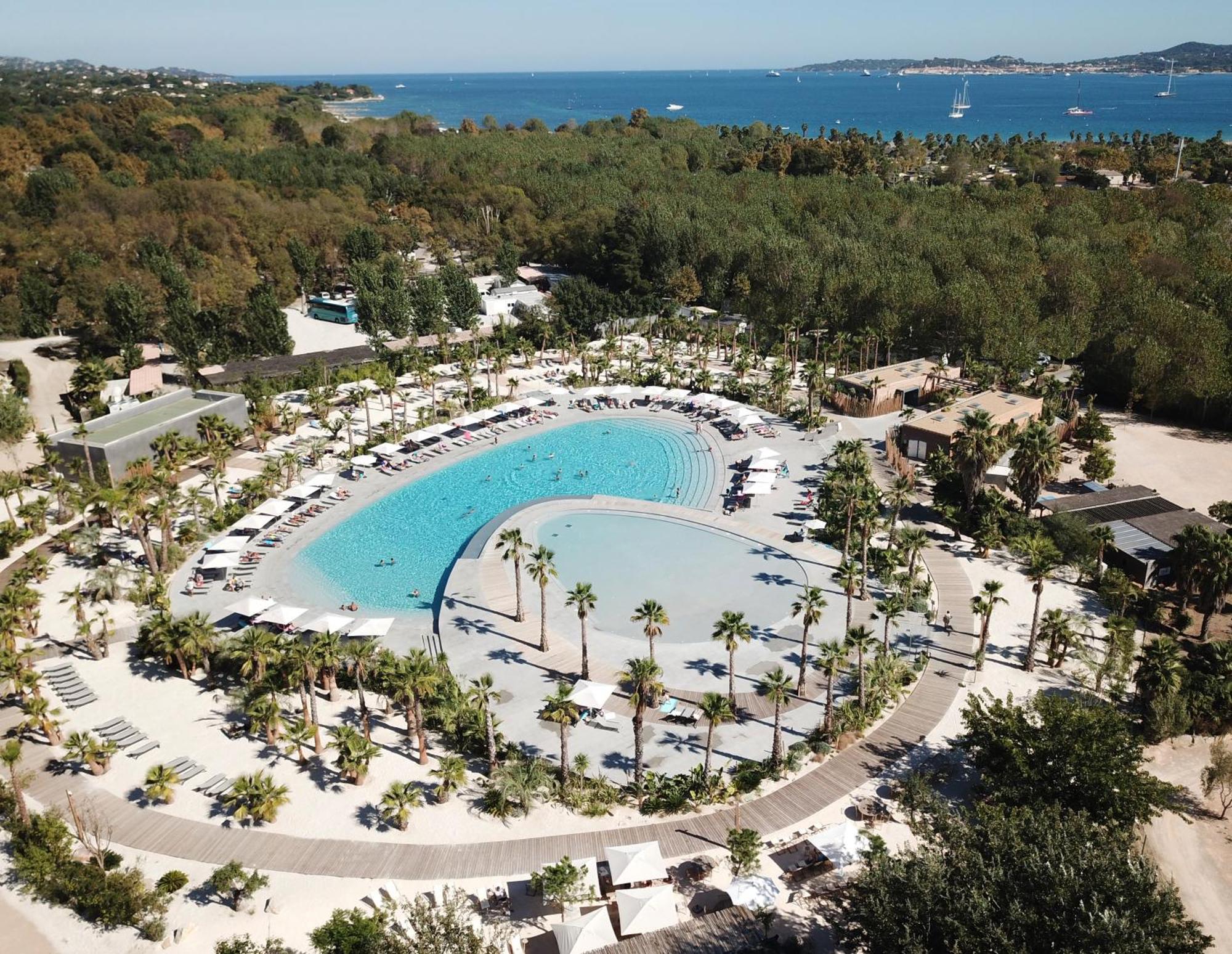 Les Prairies De La Mer Grimaud Exterior foto