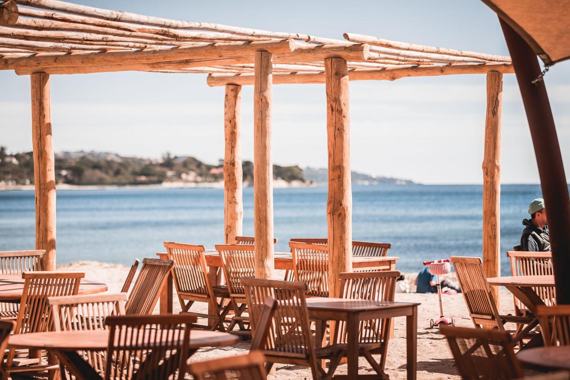 Les Prairies De La Mer Grimaud Exterior foto