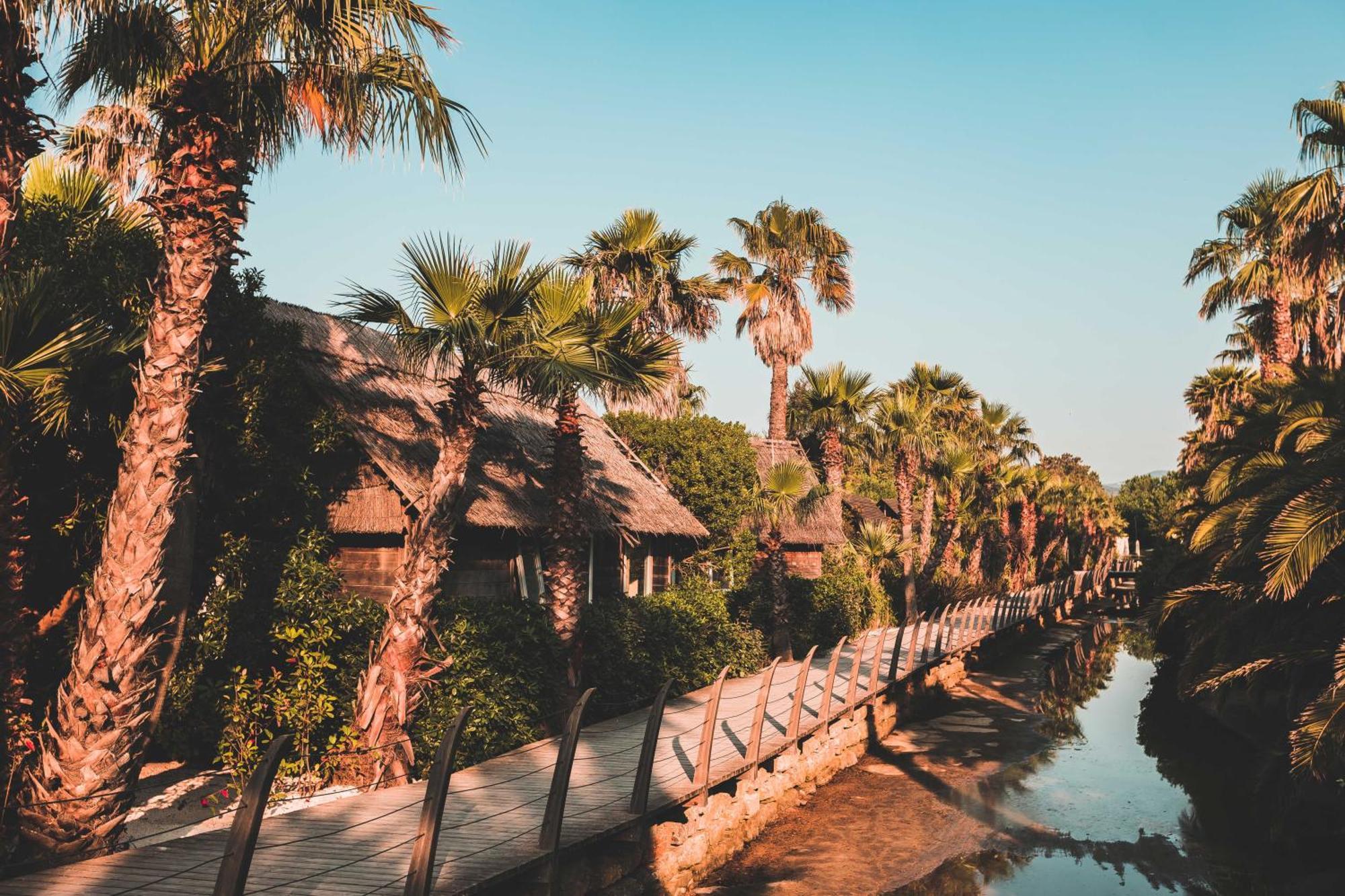 Les Prairies De La Mer Grimaud Exterior foto