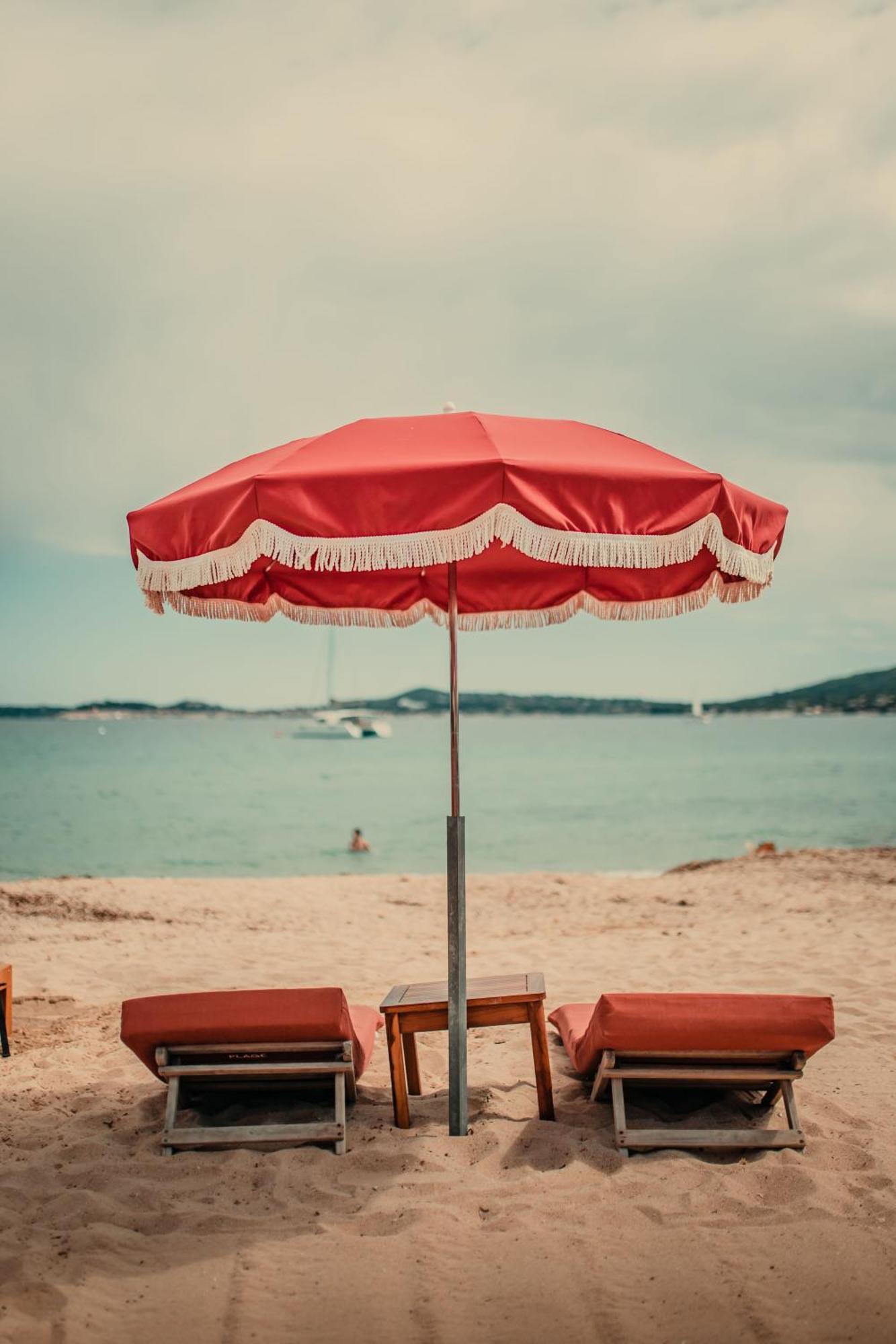 Les Prairies De La Mer Grimaud Exterior foto